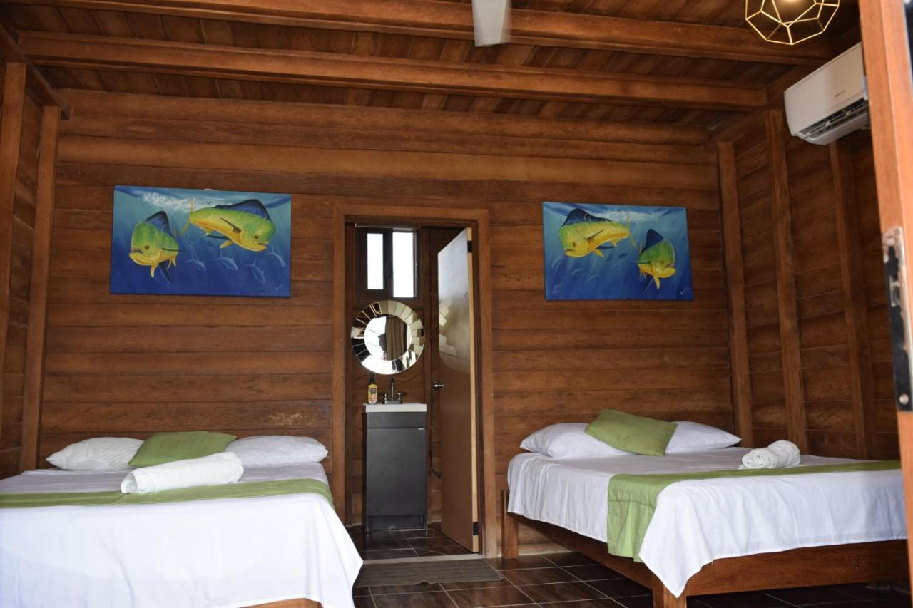 Cabana Colibri A 50 Metros De La Playa Appartement El Cuyo Buitenkant foto